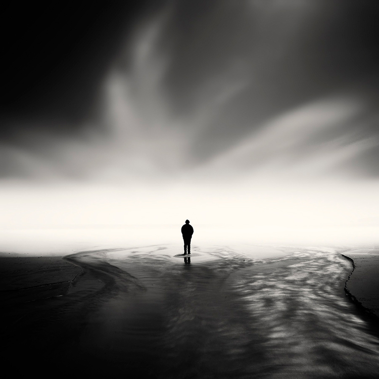 "Self & Clouds", fot. Nathan Wirth